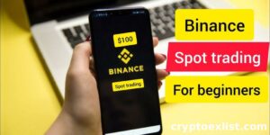 Binance Spot Trading Guide for Beginners