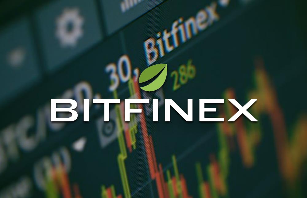 Trading on Bitfinex