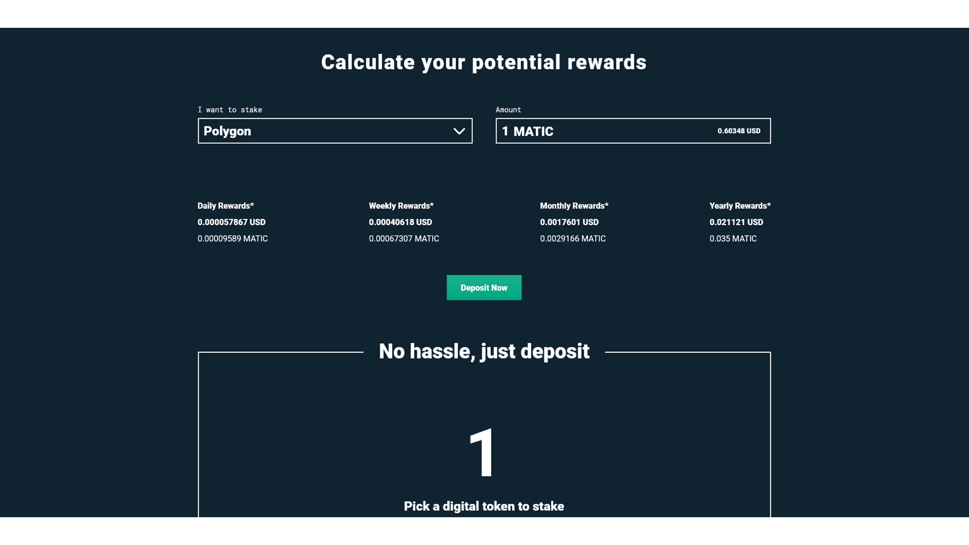 Staking on Bitfinex