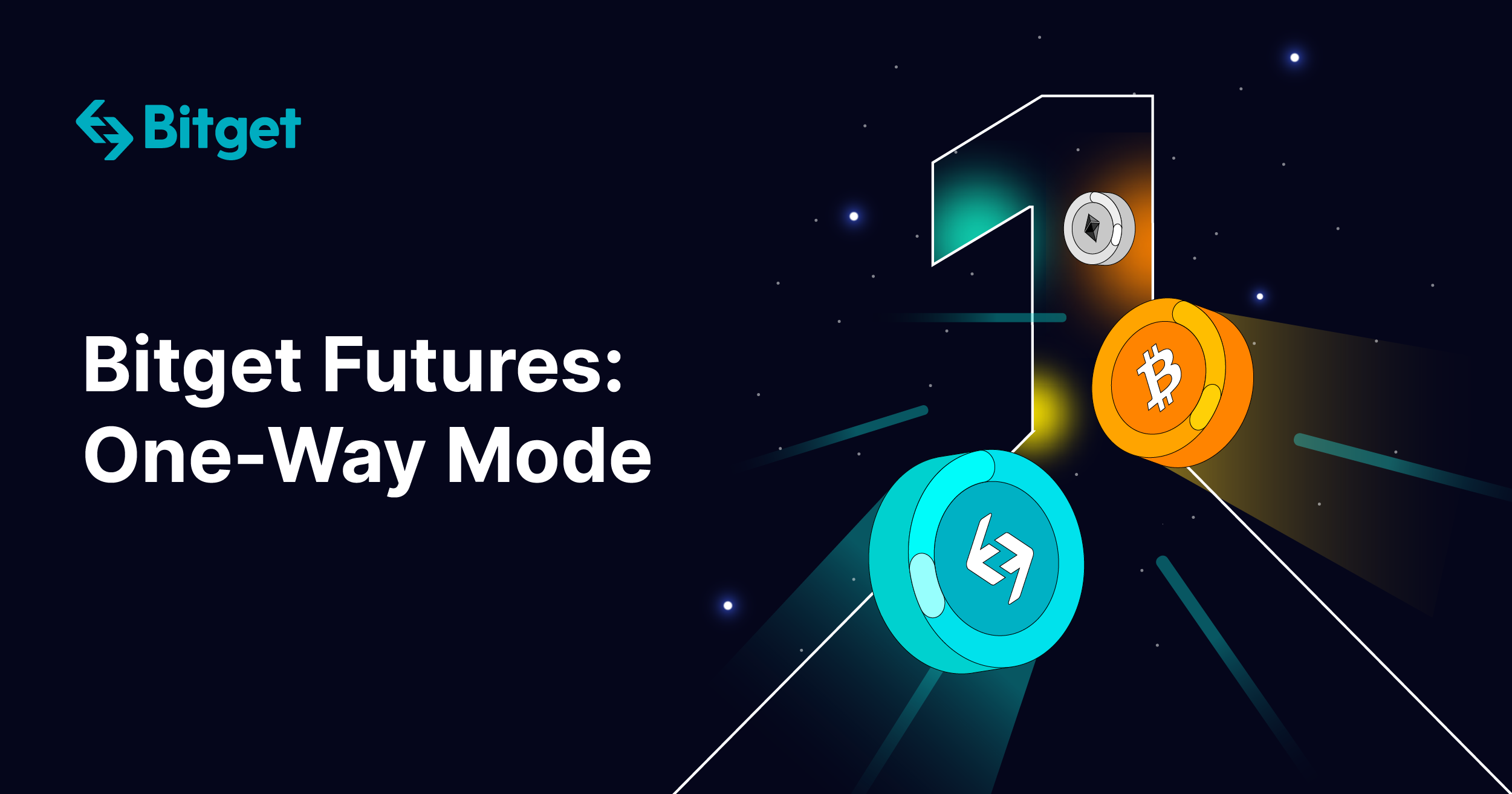 Bitget Futures is a cryptocurrency derivatives trading platform 