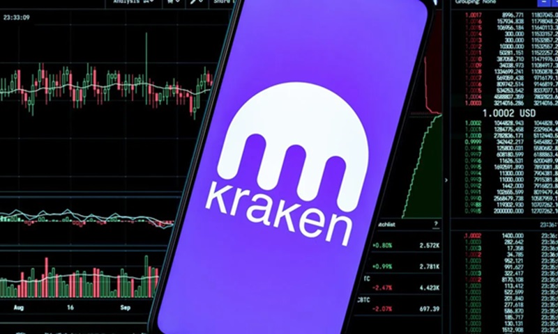 Kraken-Trading-Order