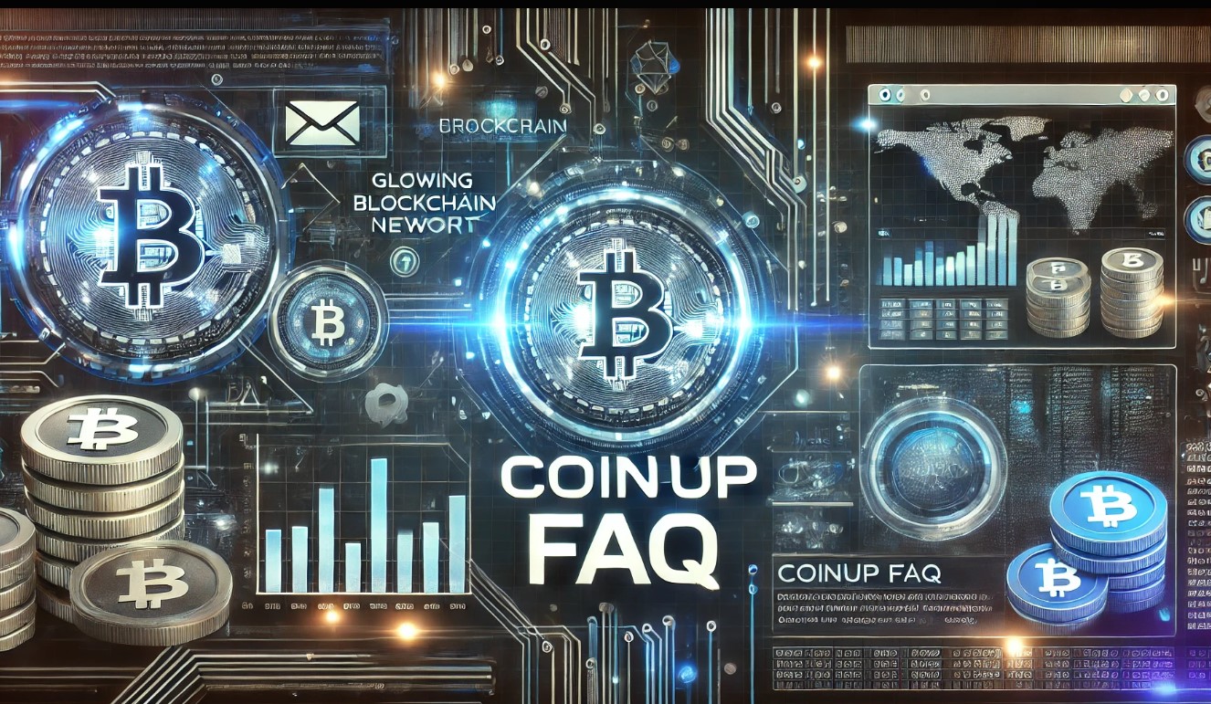 CoinUp FAQ