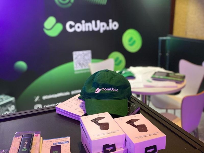 CoinUp offers a variety of exclusive promotions in 2025