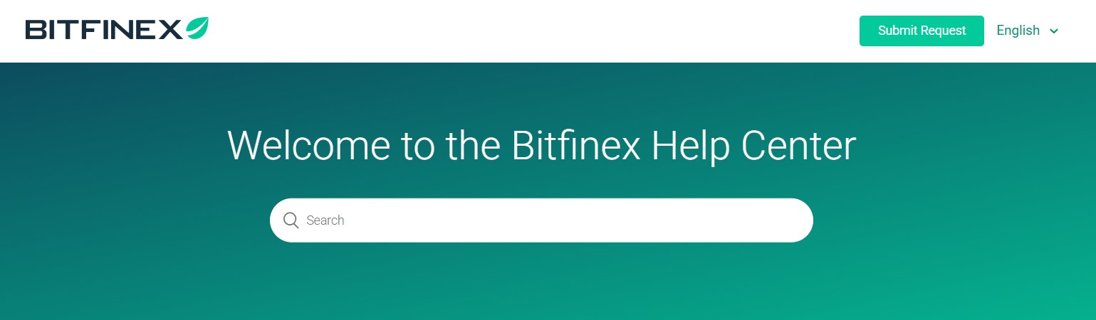 Bitfinex Support & Bitfinex FAQ